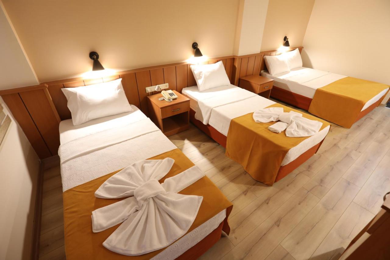 Luna Piena Hotel Анамур Экстерьер фото