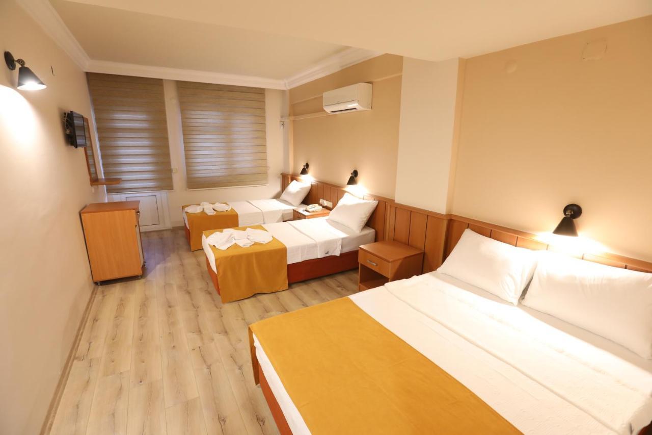 Luna Piena Hotel Анамур Экстерьер фото