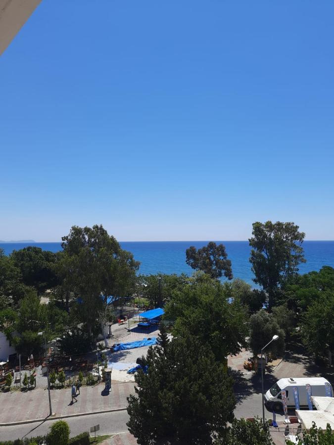 Luna Piena Hotel Анамур Экстерьер фото